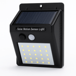 Casa si Gradina - Corpuri si surse de iluminat - Iluminat exterior - Lampi solare - Lampa Solara Exterior, 3 Moduri Iluminare, Senzor Miscare, IP65, Iluminare puternica, Montaj Usor - Infinity.ro