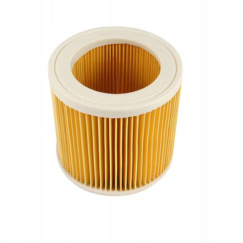 Electronice si Electrocasnice - Ingrijirea locuintei - Accesorii aparate pentru ingrijirea locuintei - Set filtru de aer si 10 saci textili NewEvo pentru aspiratoare Karcher seria WD3, WD2, SE 4001, SE 4001 Special, SE 4002 - Infinity.ro