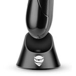 Ingrijire personala si Cosmetice - Aparate & accesorii ingrijire personala - Aparate de ras si tuns - Aparate de tuns - Aparat de Tuns si Ras NewEvo, Inghinal, Barba si Corp, Rezistent la Apa, cu Lumina Led, cu Stand de Incarcare - Infinity.ro