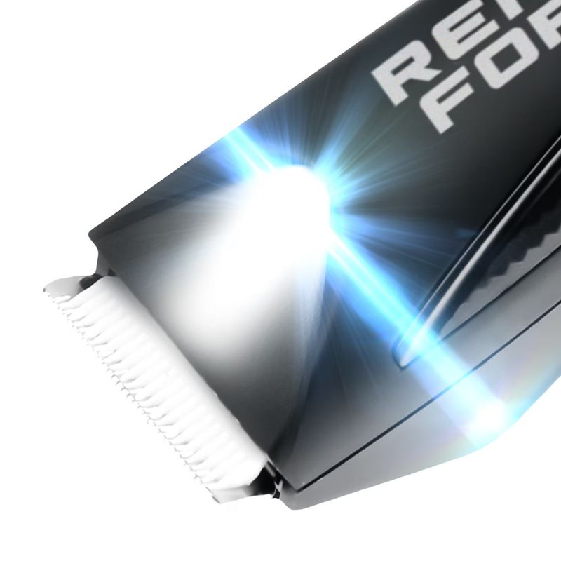 Ingrijire personala si Cosmetice - Aparate & accesorii ingrijire personala - Aparate de ras si tuns - Aparate de tuns - Aparat de Tuns si Ras NewEvo, Inghinal, Barba si Corp, Rezistent la Apa, cu Lumina Led, cu Stand de Incarcare - Infinity.ro