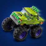 Jucarii, Copii si Bebe - Jucarii si jocuri - Seturi de constructie si cuburi - Seturi de constructie - Lego super heroes hulk in vehicul de teren contra lui thanos 76312 - Infinity.ro