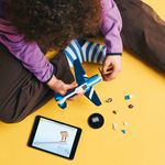 Jucarii, Copii si Bebe - Jucarii si jocuri - Seturi de constructie si cuburi - Seturi de constructie - Lego creator avion de curse 31160 - Infinity.ro