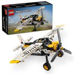 Jucarii, Copii si Bebe - Jucarii si jocuri - Seturi de constructie si cuburi - Seturi de constructie - Lego technic avion pentru zone greu accesibile 42198 - Infinity.ro