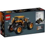 Jucarii, Copii si Bebe - Jucarii si jocuri - Seturi de constructie si cuburi - Seturi de constructie - Lego technic monster jam digatron pull-back 42199 - Infinity.ro