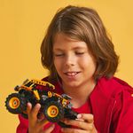 Jucarii, Copii si Bebe - Jucarii si jocuri - Seturi de constructie si cuburi - Seturi de constructie - Lego technic monster jam digatron pull-back 42199 - Infinity.ro