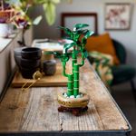 Jucarii, Copii si Bebe - Jucarii si jocuri - Seturi de constructie si cuburi - Seturi de constructie - Lego botanicals bambus norocos 10344 - Infinity.ro