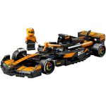 Jucarii, Copii si Bebe - Jucarii si jocuri - Seturi de constructie si cuburi - Seturi de constructie - Lego speed champions masina de curse f1 mclaren 77251 - Infinity.ro