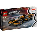 Jucarii, Copii si Bebe - Jucarii si jocuri - Seturi de constructie si cuburi - Seturi de constructie - Lego speed champions masina de curse f1 mclaren 77251 - Infinity.ro