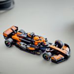 Jucarii, Copii si Bebe - Jucarii si jocuri - Seturi de constructie si cuburi - Seturi de constructie - Lego speed champions masina de curse f1 mclaren 77251 - Infinity.ro