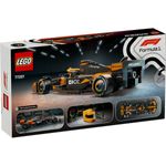 Jucarii, Copii si Bebe - Jucarii si jocuri - Seturi de constructie si cuburi - Seturi de constructie - Lego speed champions masina de curse f1 mclaren 77251 - Infinity.ro