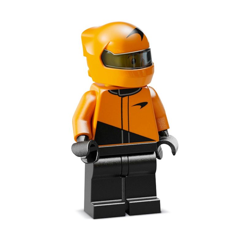Jucarii, Copii si Bebe - Jucarii si jocuri - Seturi de constructie si cuburi - Seturi de constructie - Lego speed champions masina de curse f1 mclaren 77251 - Infinity.ro