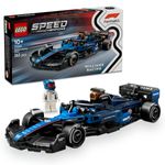 Jucarii, Copii si Bebe - Jucarii si jocuri - Seturi de constructie si cuburi - Seturi de constructie - Lego speed champions masina de curse f1 williams fw46 77249 - Infinity.ro