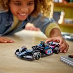 Jucarii, Copii si Bebe - Jucarii si jocuri - Seturi de constructie si cuburi - Seturi de constructie - Lego speed champions masina de curse f1 bwt alpine 77248 - Infinity.ro