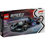 Jucarii, Copii si Bebe - Jucarii si jocuri - Seturi de constructie si cuburi - Seturi de constructie - Lego speed champions masina de curse f1 bwt alpine 77248 - Infinity.ro