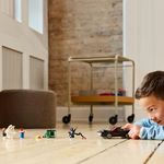 Jucarii, Copii si Bebe - Jucarii si jocuri - Seturi de constructie si cuburi - Seturi de constructie - Lego super heroes omul paianjen vs. masina fortoasa a lui venom 76309 - Infinity.ro