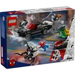 Jucarii, Copii si Bebe - Jucarii si jocuri - Seturi de constructie si cuburi - Seturi de constructie - Lego super heroes omul paianjen vs. masina fortoasa a lui venom 76309 - Infinity.ro