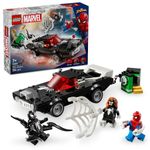 Jucarii, Copii si Bebe - Jucarii si jocuri - Seturi de constructie si cuburi - Seturi de constructie - Lego super heroes omul paianjen vs. masina fortoasa a lui venom 76309 - Infinity.ro