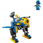 Jucarii, Copii si Bebe - Jucarii si jocuri - Seturi de constructie si cuburi - Seturi de constructie - Lego sonic cyclone vs. metal sonic 77002 - Infinity.ro