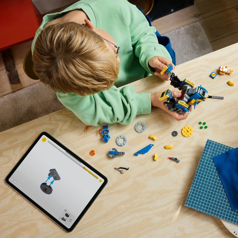 Jucarii, Copii si Bebe - Jucarii si jocuri - Seturi de constructie si cuburi - Seturi de constructie - Lego sonic cyclone vs. metal sonic 77002 - Infinity.ro