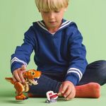 Jucarii, Copii si Bebe - Jucarii si jocuri - Seturi de constructie si cuburi - Seturi de constructie - Lego jurassic world little eatie t. rex 76967 - Infinity.ro