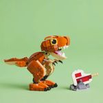 Jucarii, Copii si Bebe - Jucarii si jocuri - Seturi de constructie si cuburi - Seturi de constructie - Lego jurassic world little eatie t. rex 76967 - Infinity.ro