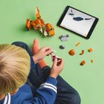 Jucarii, Copii si Bebe - Jucarii si jocuri - Seturi de constructie si cuburi - Seturi de constructie - Lego jurassic world little eatie t. rex 76967 - Infinity.ro