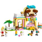Jucarii, Copii si Bebe - Jucarii si jocuri - Seturi de constructie si cuburi - Seturi de constructie - Lego friends magazin de accesorii pentru animale de companie 42650 - Infinity.ro