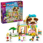 Jucarii, Copii si Bebe - Jucarii si jocuri - Seturi de constructie si cuburi - Seturi de constructie - Lego friends magazin de accesorii pentru animale de companie 42650 - Infinity.ro
