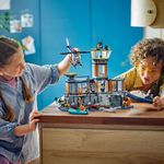 Jucarii, Copii si Bebe - Jucarii si jocuri - Seturi de constructie si cuburi - Seturi de constructie - Lego city insula inchisoare 60419 - Infinity.ro