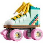 Jucarii, Copii si Bebe - Jucarii si jocuri - Seturi de constructie si cuburi - Seturi de constructie - Lego creator 3in1 patina cu rotile retro 31148 - Infinity.ro