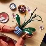 Jucarii, Copii si Bebe - Jucarii si jocuri - Seturi de constructie si cuburi - Seturi de constructie - Lego icons orhidee 10311 - Infinity.ro