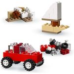 Jucarii, Copii si Bebe - Jucarii si jocuri - Seturi de constructie si cuburi - Seturi de constructie - Lego classic valiza creativa 10713 - Infinity.ro
