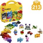 Jucarii, Copii si Bebe - Jucarii si jocuri - Seturi de constructie si cuburi - Seturi de constructie - Lego classic valiza creativa 10713 - Infinity.ro