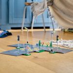 Jucarii, Copii si Bebe - Jucarii si jocuri - Seturi de constructie si cuburi - Seturi de constructie - Lego city  placi de drum 60304 - Infinity.ro