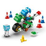 Jucarii, Copii si Bebe - Jucarii si jocuri - Seturi de constructie si cuburi - Seturi de constructie - Lego super mario mario kart yoshi bike 72031 - Infinity.ro