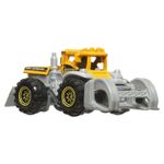 Jucarii, Copii si Bebe - Jucarii si jocuri - Vehicule si jucarii cu telecomanda - Masinute - Matchbox set 5 masinute metalice mbx construction vii scara 1:64 - Infinity.ro