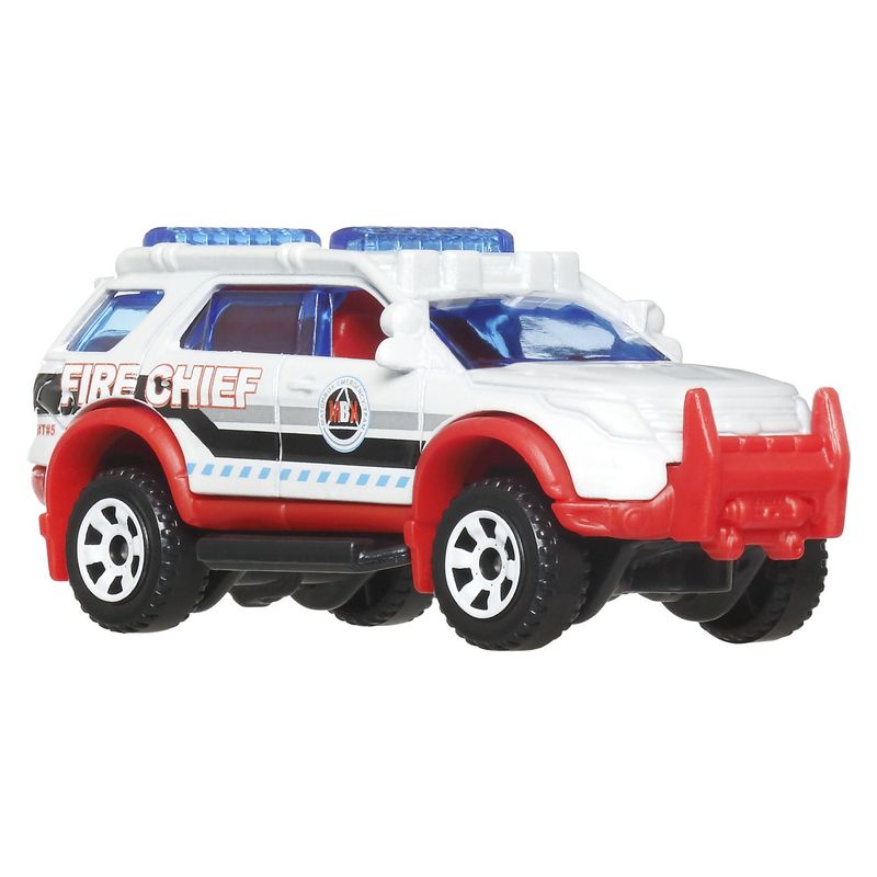 Jucarii, Copii si Bebe - Jucarii si jocuri - Vehicule si jucarii cu telecomanda - Masinute - Matchbox set 5 masinute metalice mbx marine rescue scara 1:64 - Infinity.ro
