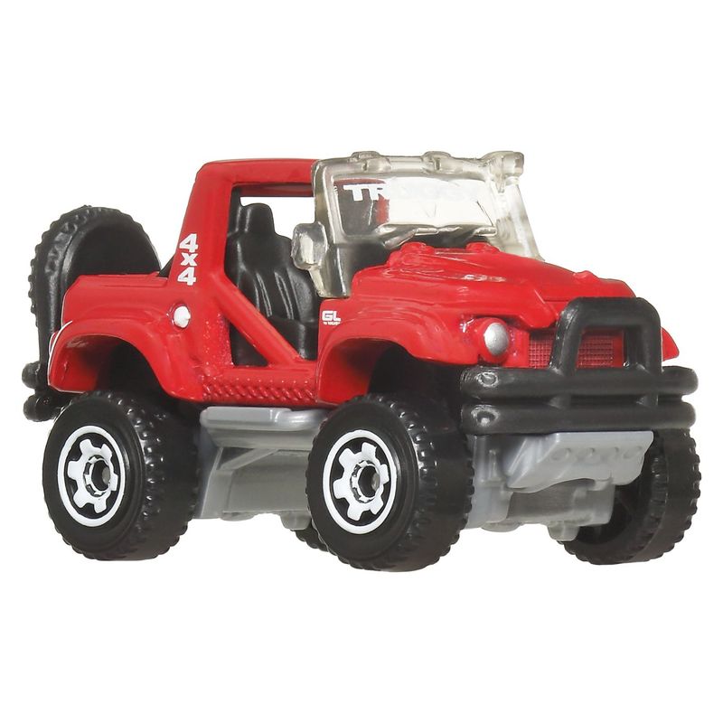 Jucarii, Copii si Bebe - Jucarii si jocuri - Vehicule si jucarii cu telecomanda - Masinute - Matchbox set 5 masinute metalice mbx marine rescue scara 1:64 - Infinity.ro