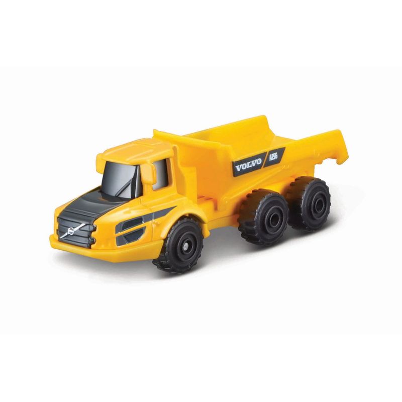Jucarii, Copii si Bebe - Jucarii si jocuri - Vehicule si jucarii cu telecomanda - Masinute - Maisto set utilaje de constructii volvo - Infinity.ro