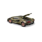 Jucarii, Copii si Bebe - Jucarii si jocuri - Vehicule si jucarii cu telecomanda - Masinute - Maisto masinuta metalica speed icons lamborghini sian fkp 37 verde scara 1 la 64 - Infinity.ro
