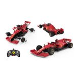 Jucarii, Copii si Bebe - Jucarii si jocuri - Vehicule si jucarii cu telecomanda - Masinute - Masinuta construibila cu telecomanda ferrari sf1000 scara 1 la 16 - Infinity.ro