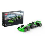 Jucarii, Copii si Bebe - Jucarii si jocuri - Vehicule si jucarii cu telecomanda - Masinute - Masinuta construibila kick sauber c44 f1 stake scara 1 la 24 - Infinity.ro