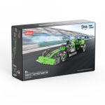 Jucarii, Copii si Bebe - Jucarii si jocuri - Vehicule si jucarii cu telecomanda - Masinute - Masinuta construibila kick sauber c44 f1 stake scara 1 la 24 - Infinity.ro