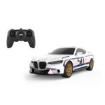 Jucarii, Copii si Bebe - Jucarii si jocuri - Vehicule si jucarii cu telecomanda - Masinute - Masina cu telecomanda bmw 3.0 csl scara 1 la 24 - Infinity.ro