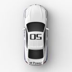 Jucarii, Copii si Bebe - Jucarii si jocuri - Vehicule si jucarii cu telecomanda - Masinute - Masina cu telecomanda bmw 3.0 csl scara 1 la 24 - Infinity.ro