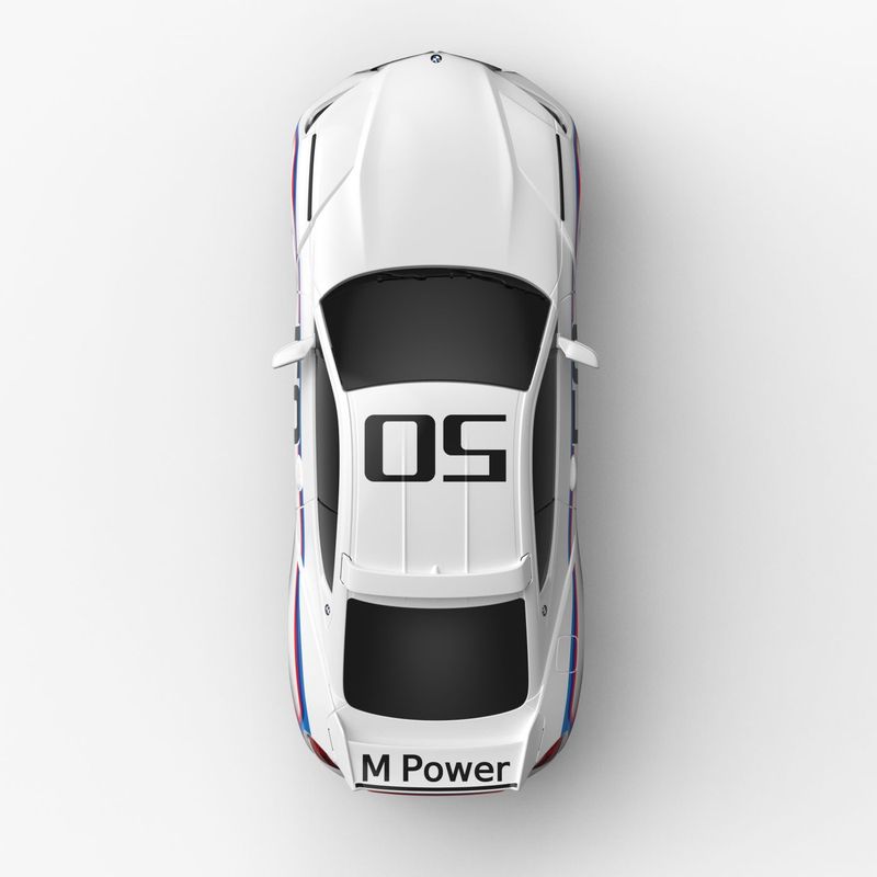 Jucarii, Copii si Bebe - Jucarii si jocuri - Vehicule si jucarii cu telecomanda - Masinute - Masina cu telecomanda bmw 3.0 csl scara 1 la 24 - Infinity.ro