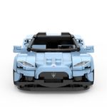 Jucarii, Copii si Bebe - Jucarii si jocuri - Vehicule si jucarii cu telecomanda - Masinute - Masinuta construibila maserati mc20 cielo scara 1 la 30 - Infinity.ro