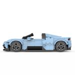 Jucarii, Copii si Bebe - Jucarii si jocuri - Vehicule si jucarii cu telecomanda - Masinute - Masinuta construibila maserati mc20 cielo scara 1 la 30 - Infinity.ro