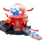 Jucarii, Copii si Bebe - Jucarii si jocuri - Vehicule si jucarii cu telecomanda - Masinute - Hot wheels city magazin de bomboane - Infinity.ro