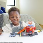 Jucarii, Copii si Bebe - Jucarii si jocuri - Vehicule si jucarii cu telecomanda - Masinute - Hot wheels city magazin de bomboane - Infinity.ro